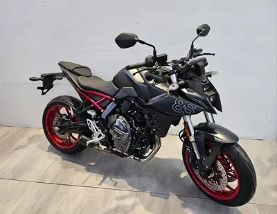 Suzuki GSX-8S (2025 - 26) nuova