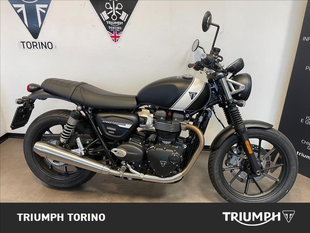 Triumph Speed Twin 900 (2023 - 24)