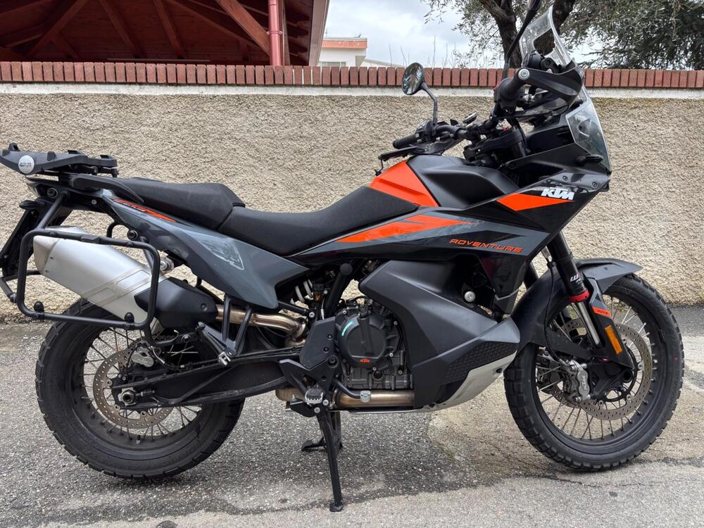 KTM 890 Adventure (2023 - 25)