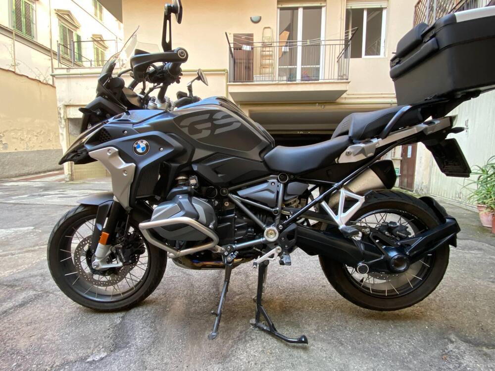 Bmw R 1250 GS (2021 - 24) (2)