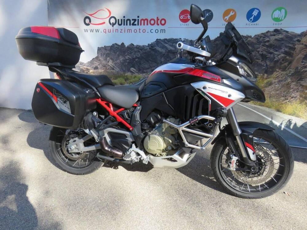 Ducati Multistrada V4 Rally (2023 - 25) (3)