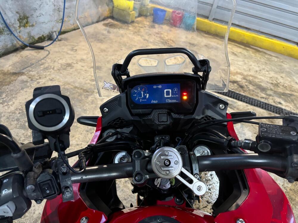 Honda CB 500 X (2019 - 20)