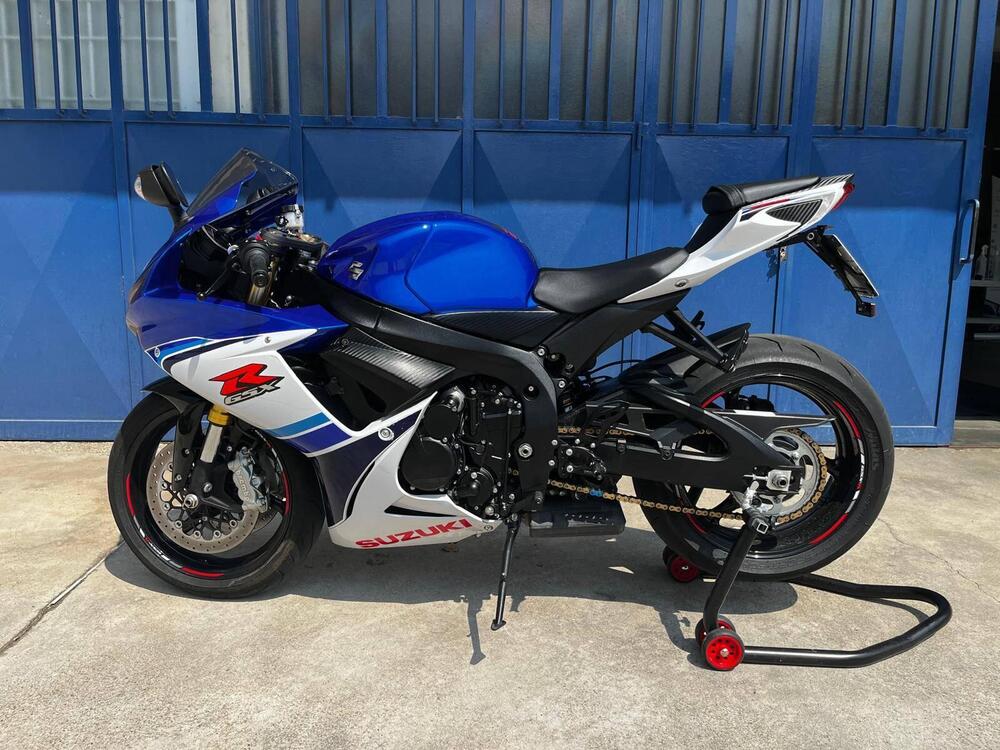 Suzuki GSX R 750 (2011 - 17) (4)