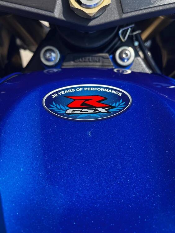 Suzuki GSX R 750 (2011 - 17) (5)