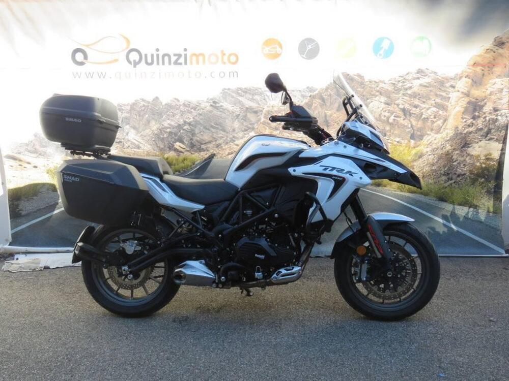 Benelli TRK 502 (2021 - 25)