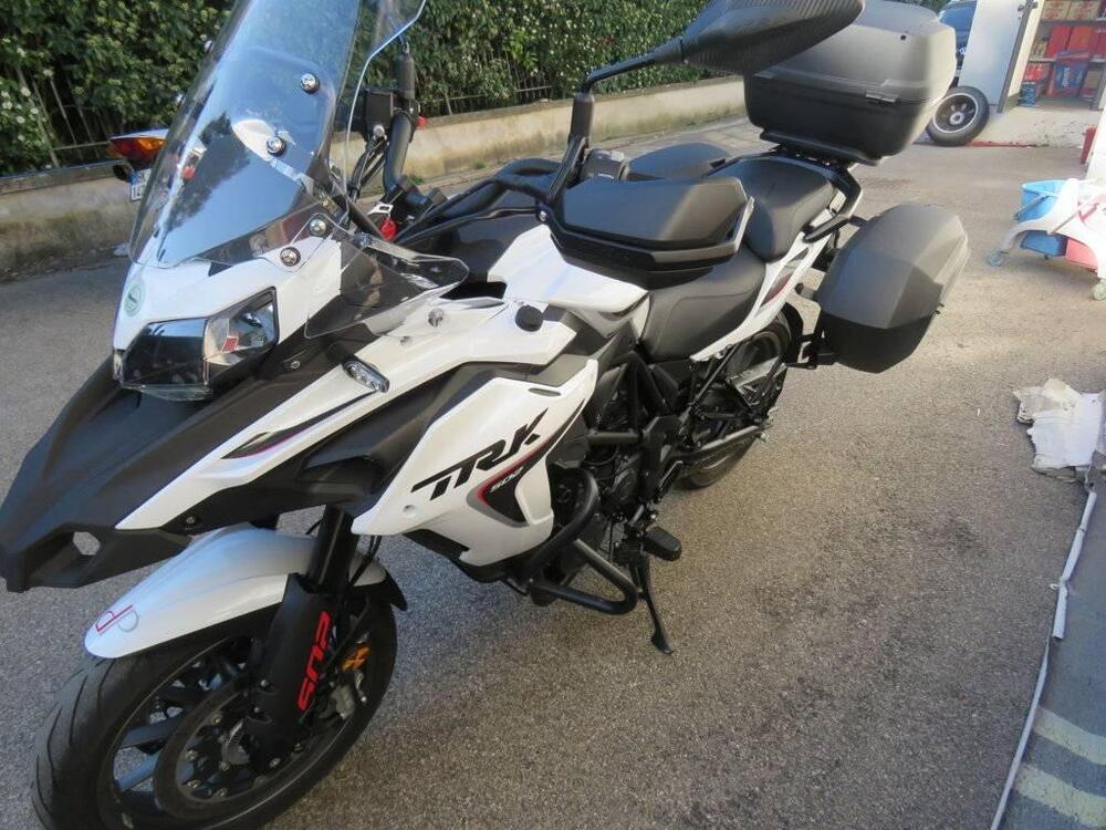 Benelli TRK 502 (2021 - 25) (5)