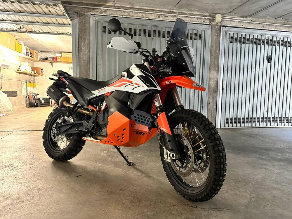 KTM 790 Adventure R (2019 - 20)