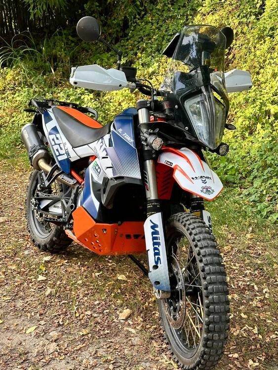 KTM 790 Adventure R (2019 - 20) (2)