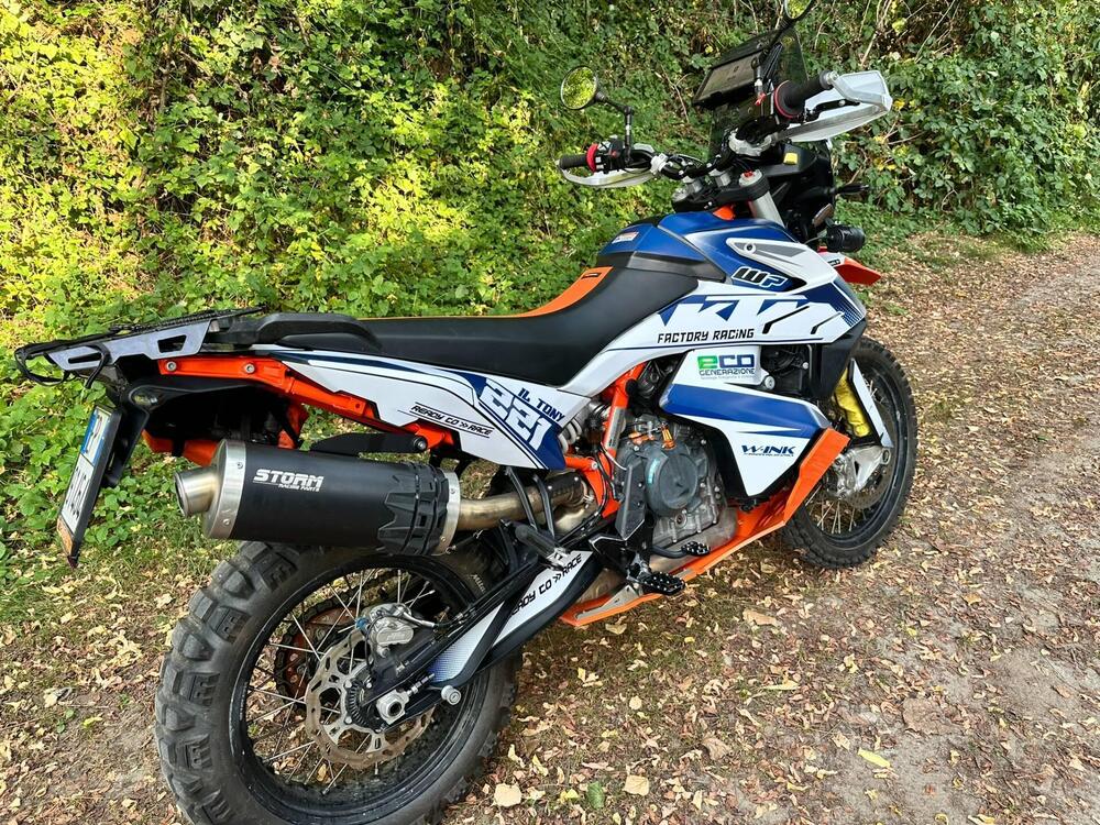 KTM 790 Adventure R (2019 - 20) (5)