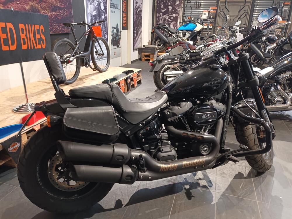 Harley-Davidson 114 Fat Bob (2018 - 20) - FXFBS (2)