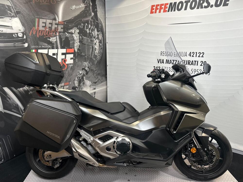 Honda Forza 750 DCT Travel (2021 - 24)