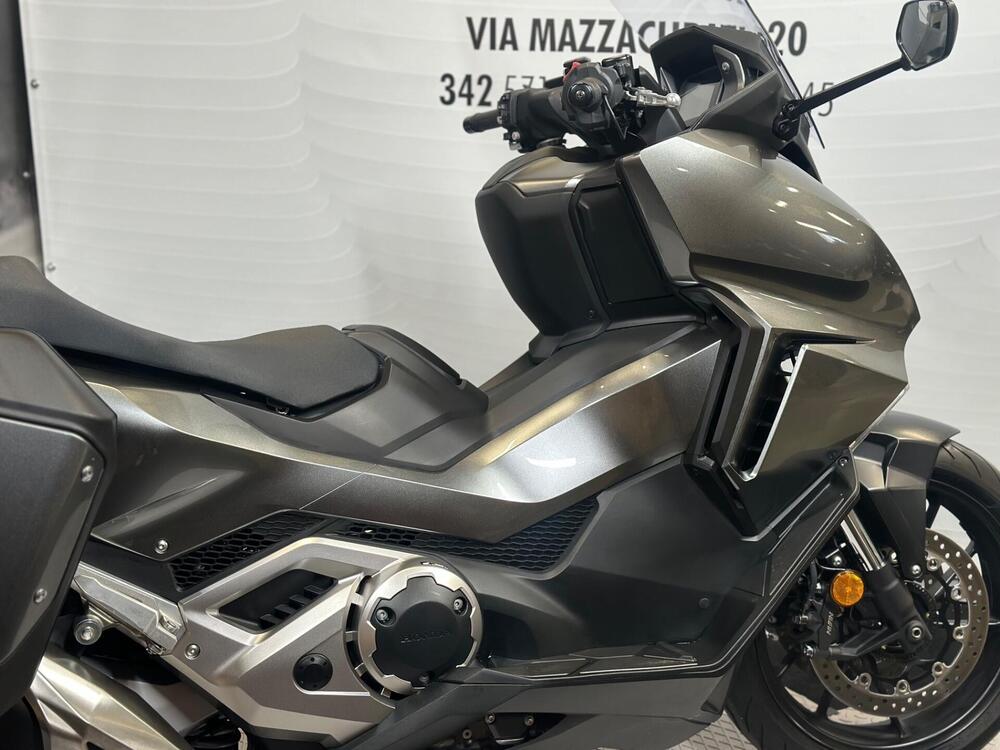 Honda Forza 750 DCT Travel (2021 - 24) (2)