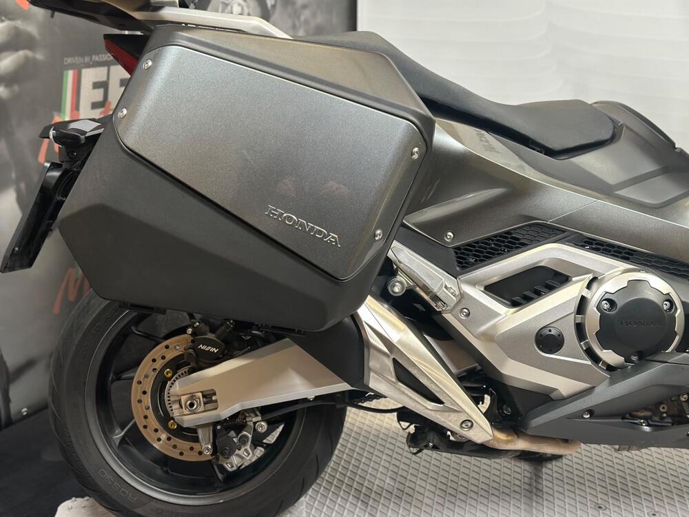 Honda Forza 750 DCT Travel (2021 - 24) (4)