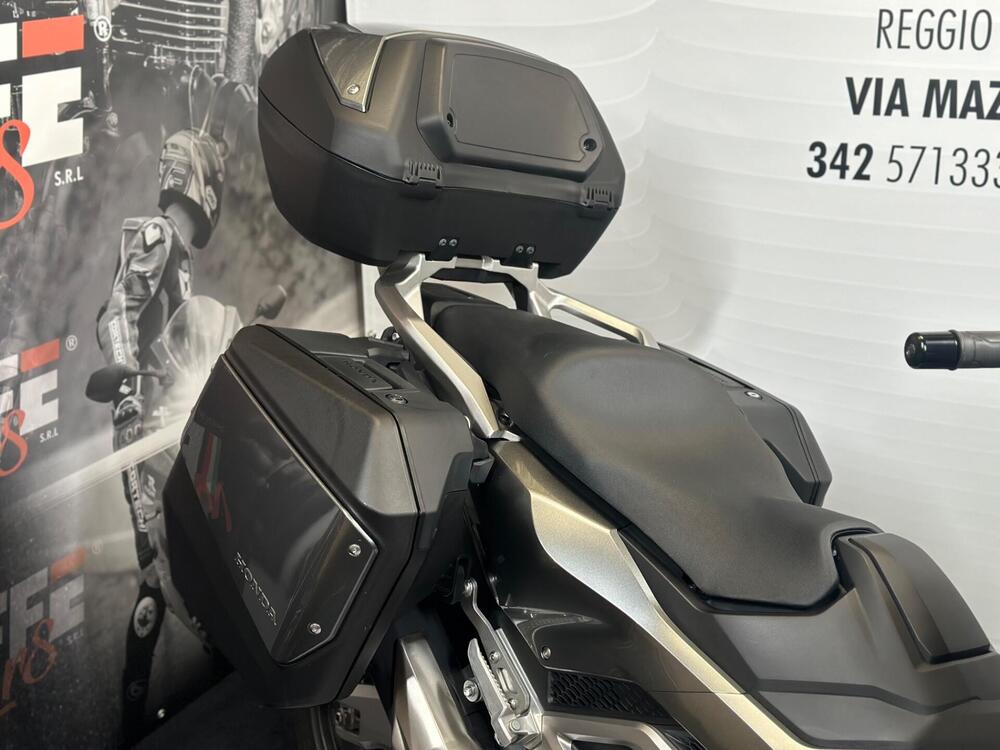 Honda Forza 750 DCT Travel (2021 - 24) (5)