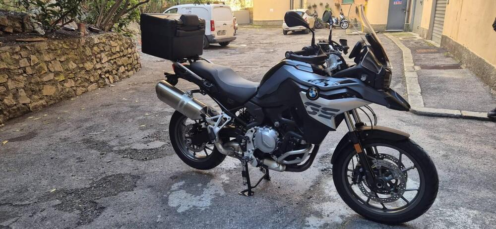 Bmw F 750 GS (2018 - 20) (2)