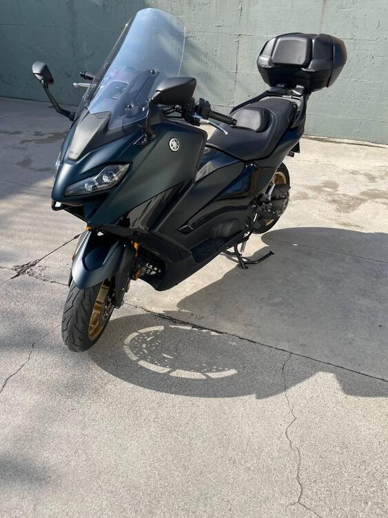 Yamaha T-Max 560 Tech Max (2022 - 24)