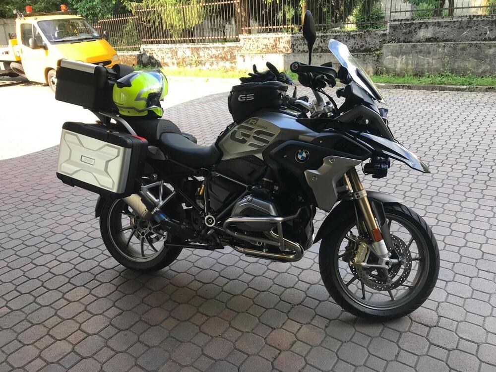 Bmw R 1200 GS (2017 - 18)