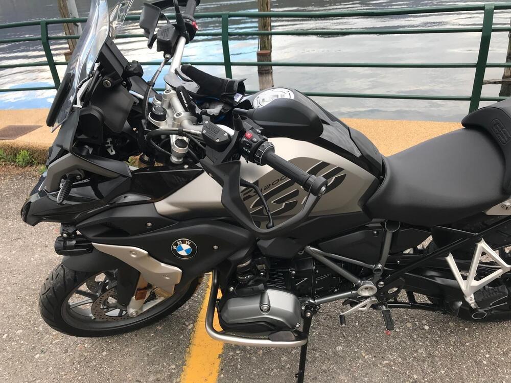 Bmw R 1200 GS (2017 - 18) (2)