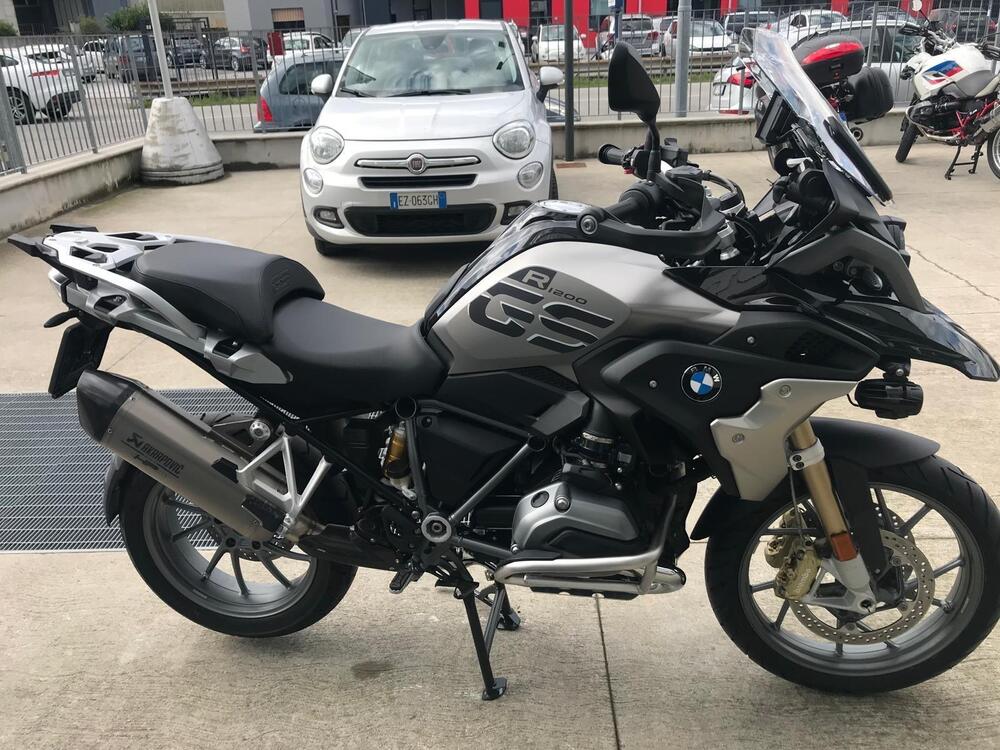 Bmw R 1200 GS (2017 - 18) (4)