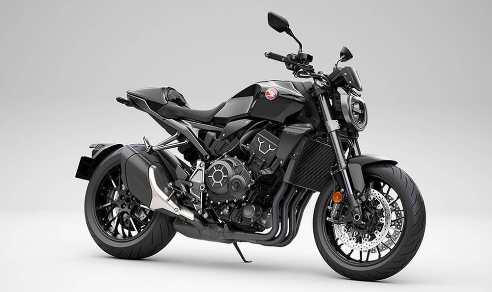 Honda CB 1000 R Black Edition (2021 - 25)