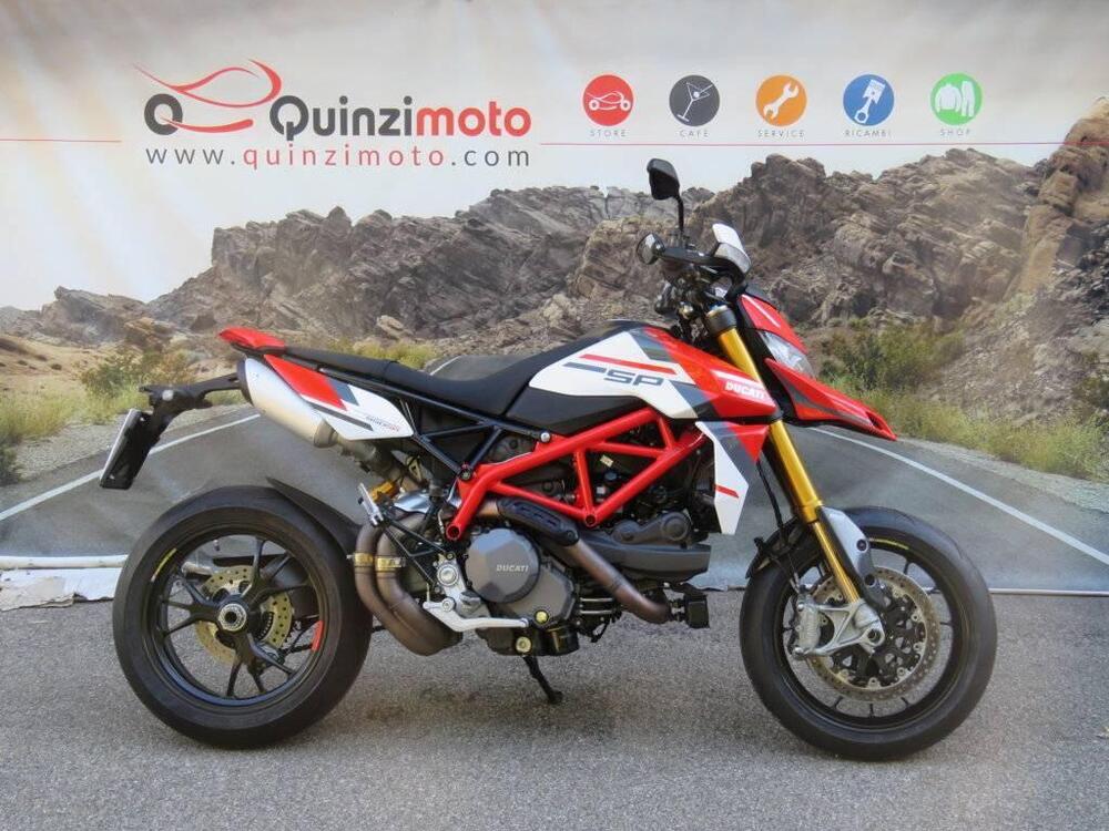 Ducati Hypermotard 950 SP (2022 - 25)