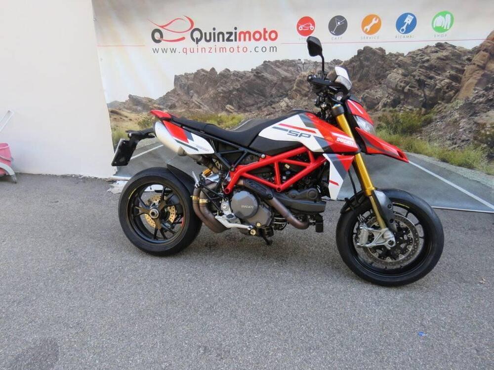 Ducati Hypermotard 950 SP (2022 - 25) (2)