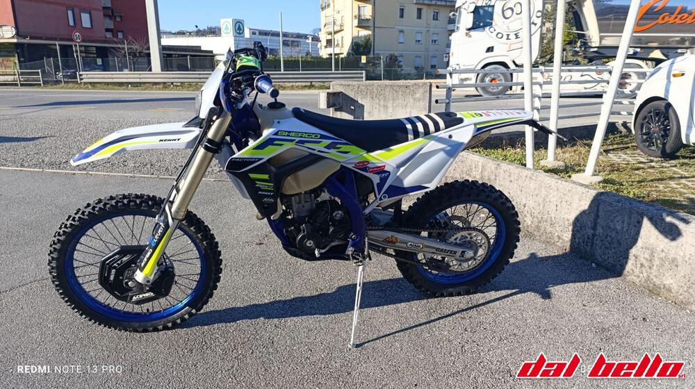 Sherco 250 SEF Factory (2020)