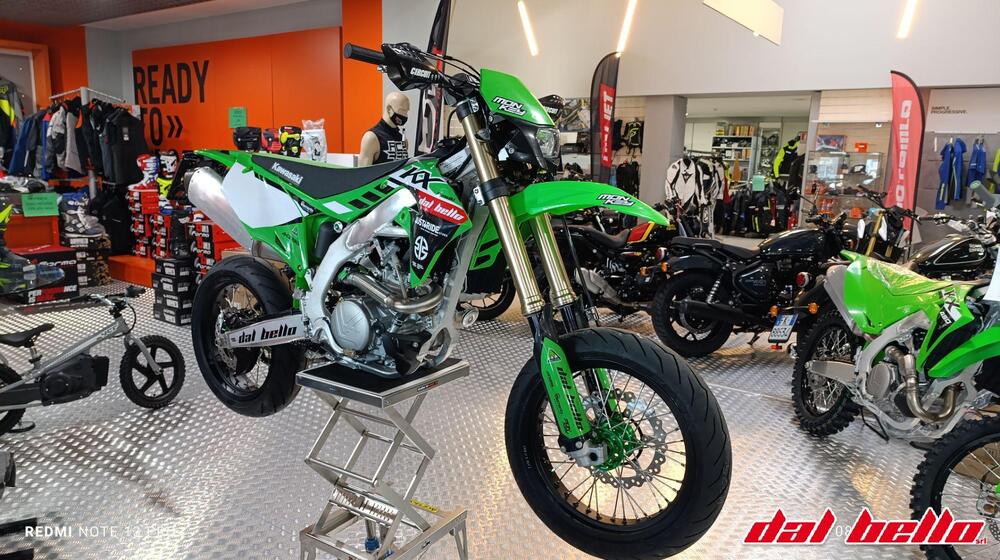 Kawasaki KX 450 X (2023 - 24)