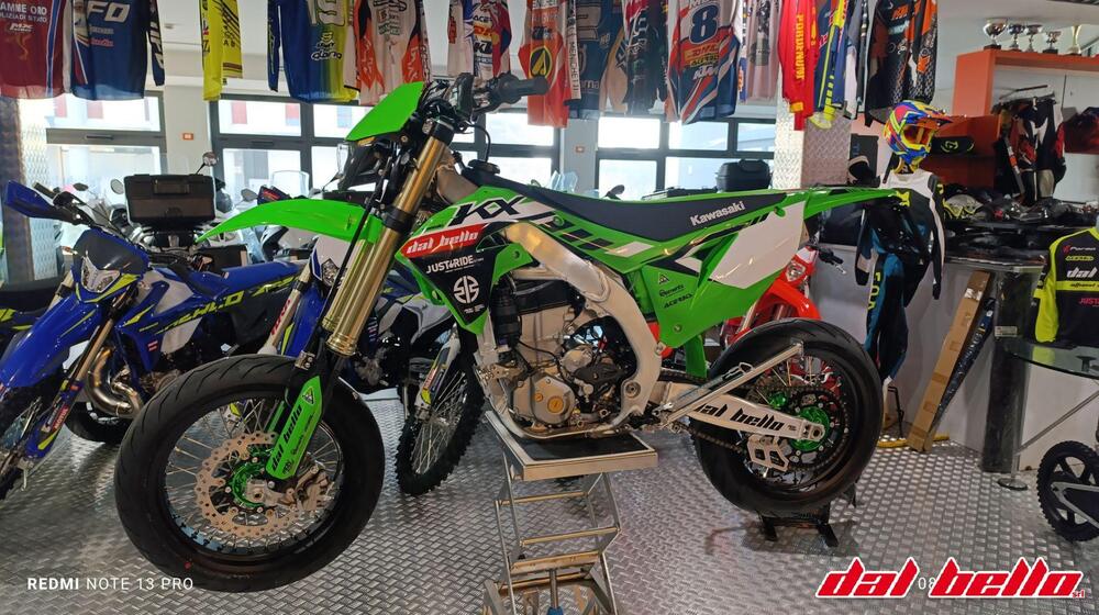 Kawasaki KX 450 X (2023 - 24) (2)