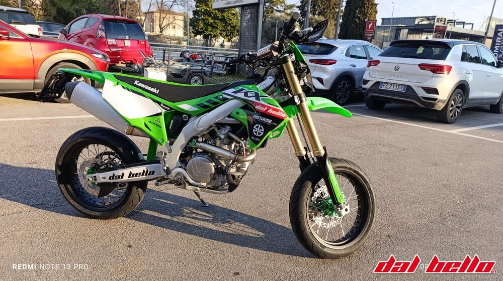 Kawasaki KX 450 X (2023 - 24) (5)