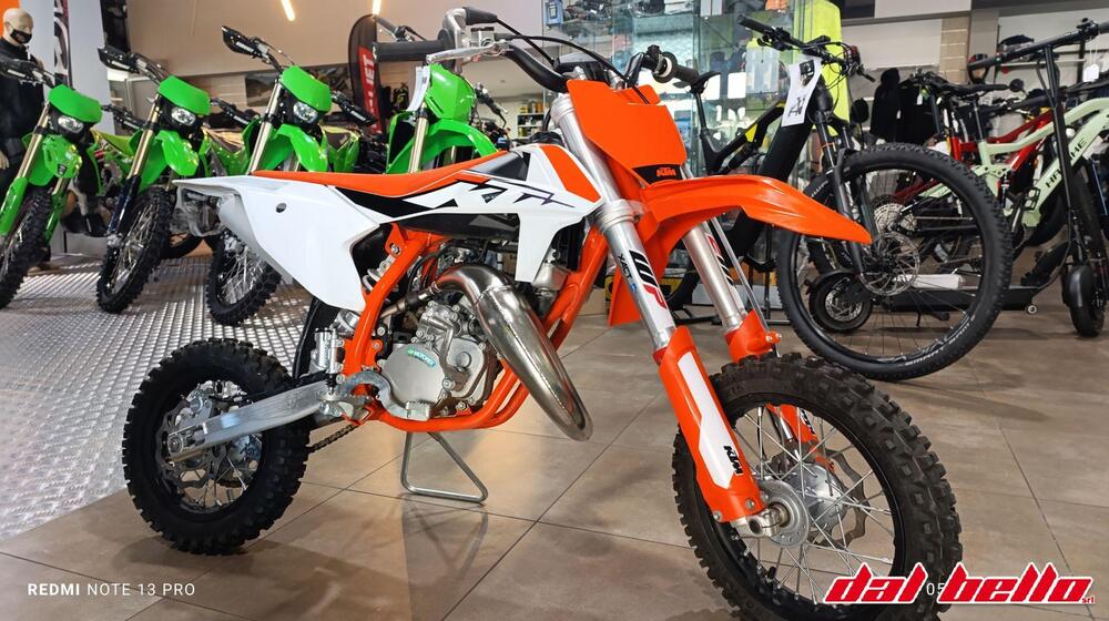 KTM 50 SX (2023)