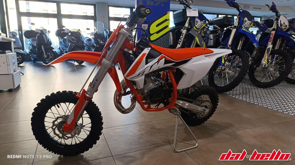 KTM 50 SX (2023) (2)