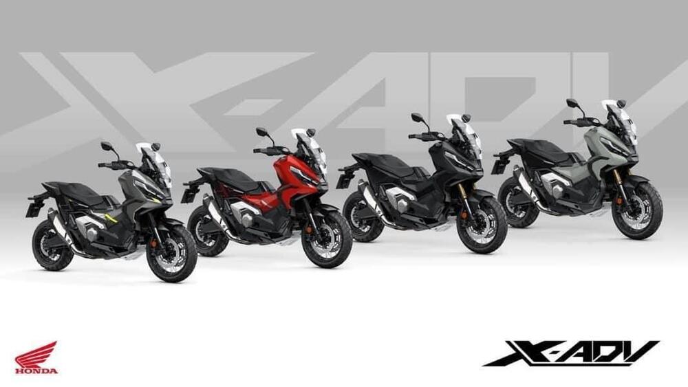 Honda X-ADV 750 DCT (2021 - 24)