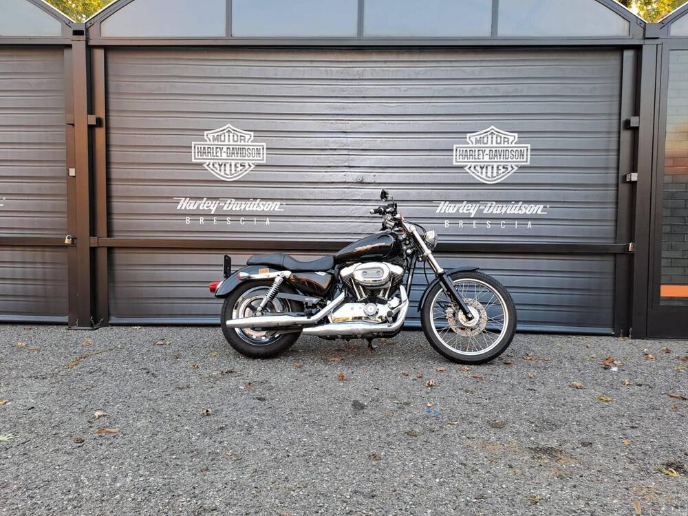 Harley-Davidson 1200 Custom (2007 - 13) - XL 1200C