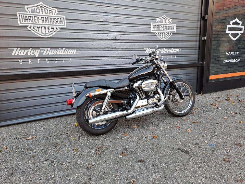 Harley-Davidson 1200 Custom (2007 - 13) - XL 1200C (3)