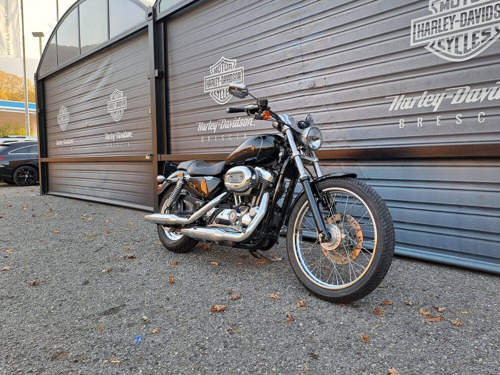 Harley-Davidson 1200 Custom (2007 - 13) - XL 1200C (2)