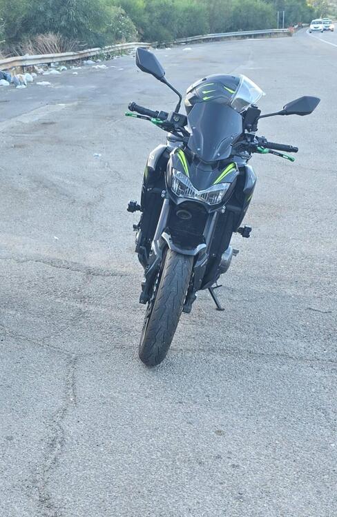 Kawasaki Z 900 (2019)