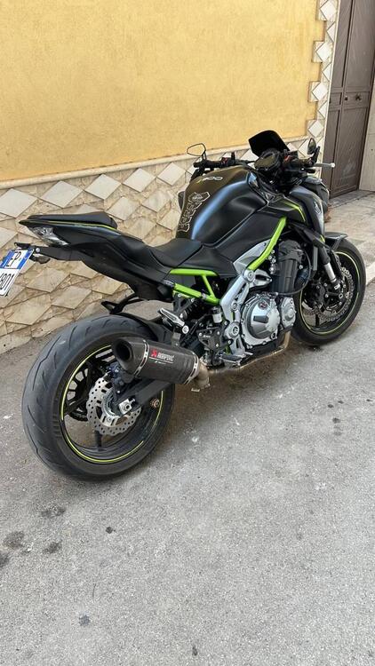 Kawasaki Z 900 (2019) (2)