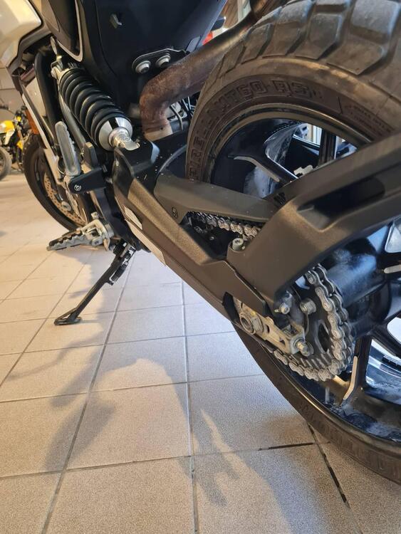 Ducati Scrambler 1100 Dark Pro (2020 - 24) (4)