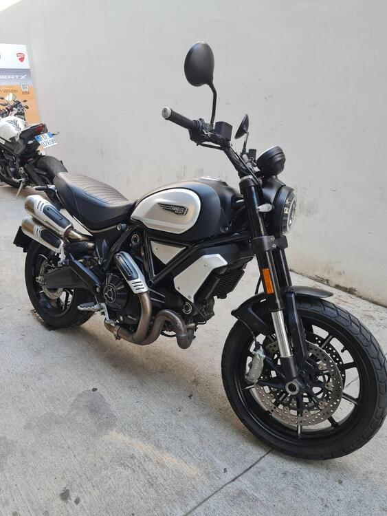 Ducati Scrambler 1100 Dark Pro (2020 - 24) (5)