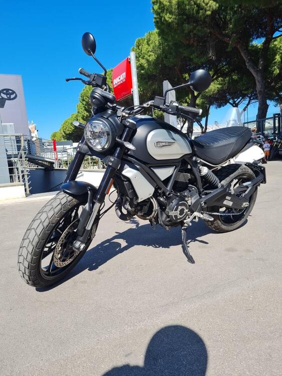 Ducati Scrambler 1100 Dark Pro (2020 - 24)