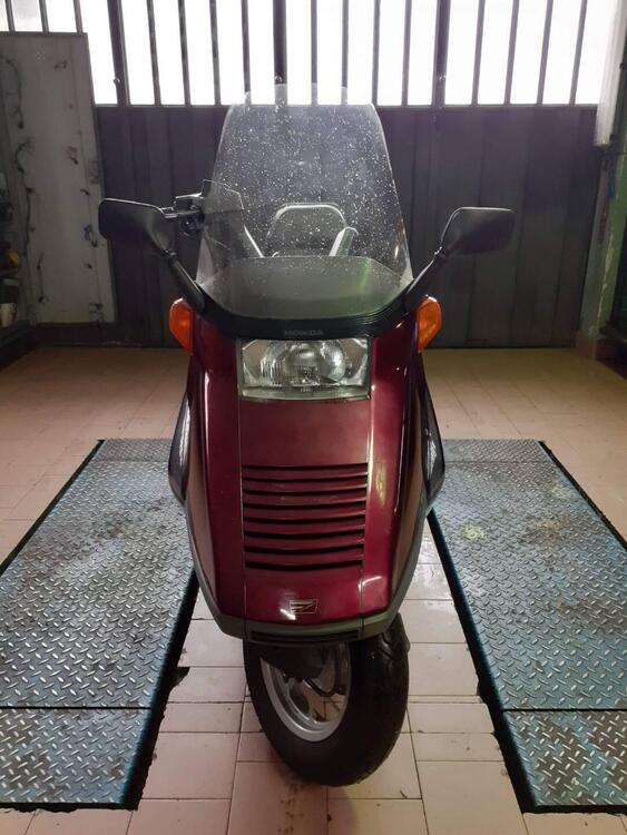 Honda CN250 (2)