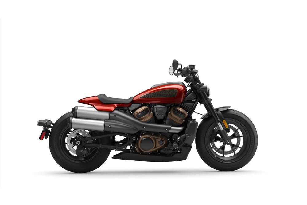 Harley-Davidson Sportster S (2022 - 24)