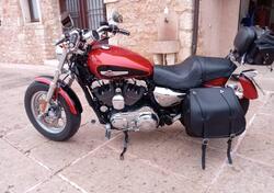 Harley-Davidson 1200 Custom (2007 - 13) - XL 1200C usata