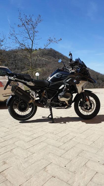 Bmw R 1250 GS (2021 - 24)