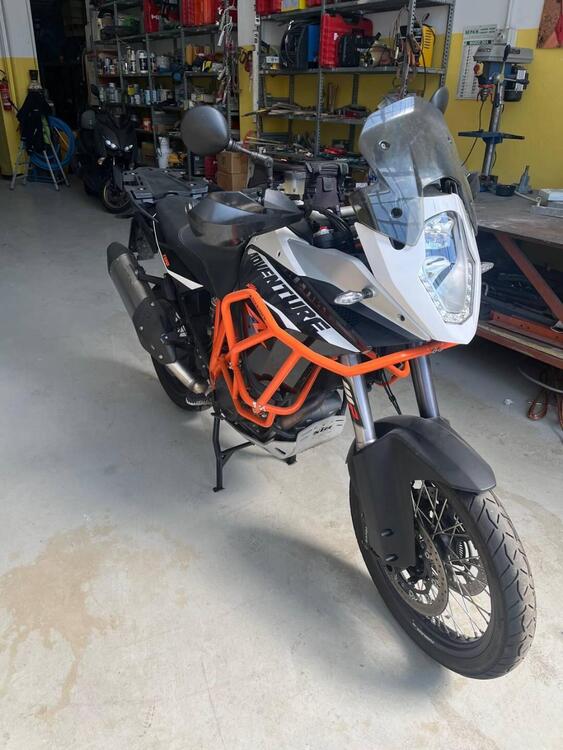 KTM 1190 Adventure R (2013 - 16)