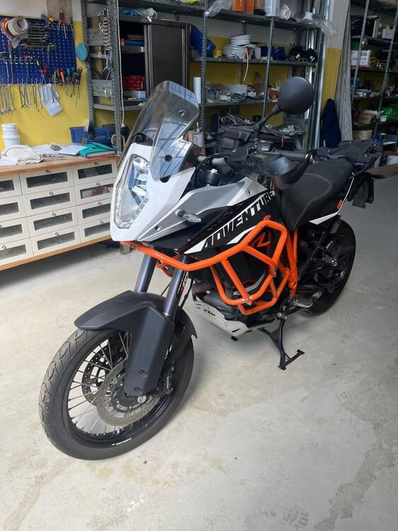 KTM 1190 Adventure R (2013 - 16) (2)