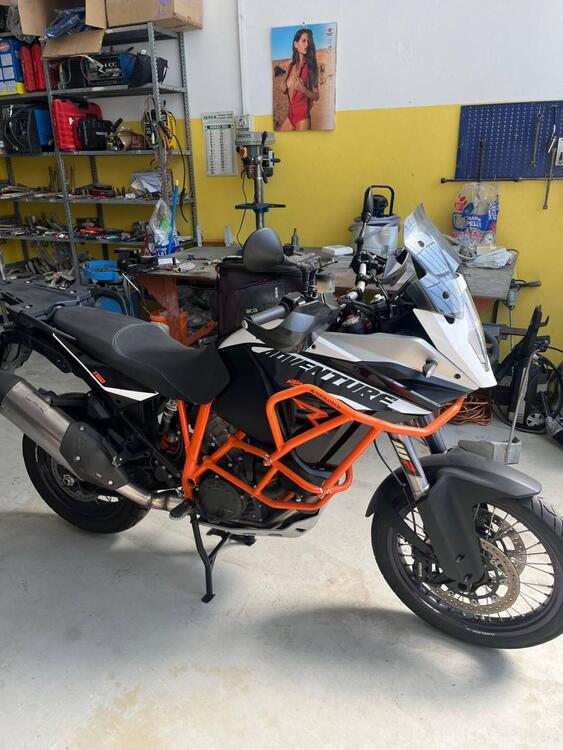 KTM 1190 Adventure R (2013 - 16) (3)