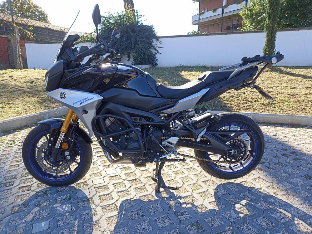 Yamaha Tracer 900 GT (2018 - 20) (2)