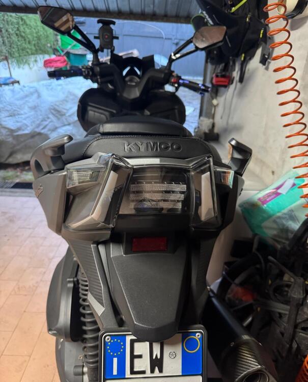 Kymco Xciting 400i S TCS (2021 - 24) (3)